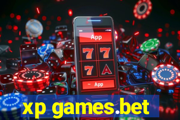 xp games.bet